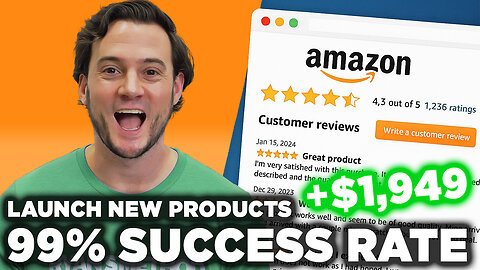Launching New Print on Demand Products w/ 99% Success Rate