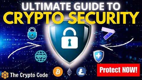Ultimate Guide to Crypto Security: Protect Your Investments NOW!