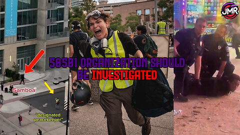 No Kings organizers SHOOT & KILL bystander, & baby KILLED in carnival shooting