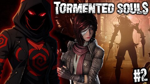 I Had To Restart This Entire Game | Tormented Souls (PC) | Griftcast