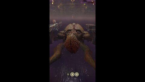 What’s in the purple goo? (Doom Eternal)