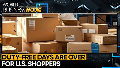 Cart Abandonment Likely As US Checkout Costs Climb | WION Business Watch