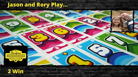 Jason and Rory Play 2 Win