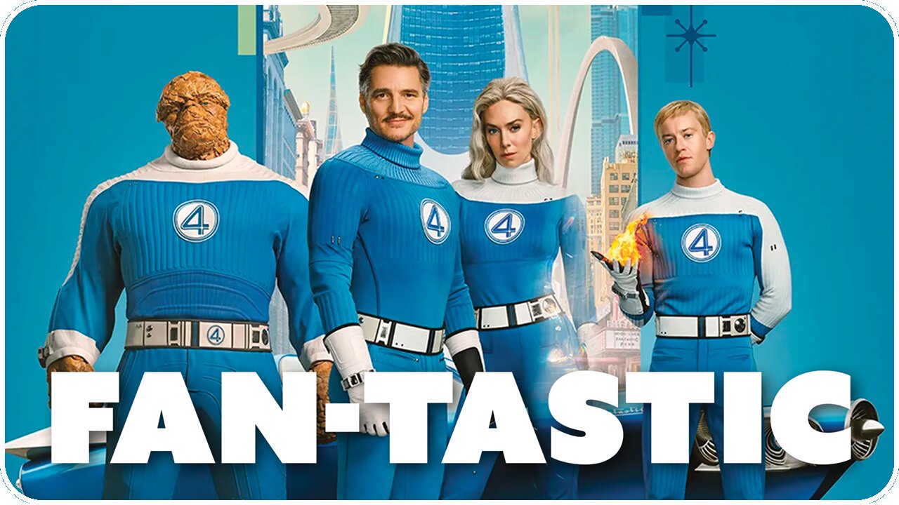 Fantastic Four 2 spoiler free review