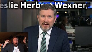 HE'S LEAKING NAMES..