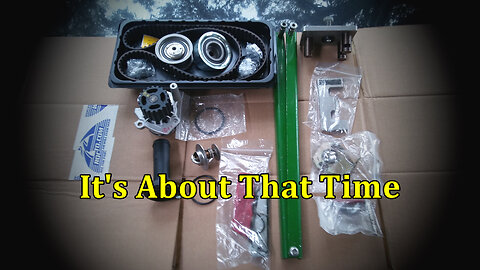 Jetta Project Car: Timing Belt Replacement (Mk4 TDI ALH)