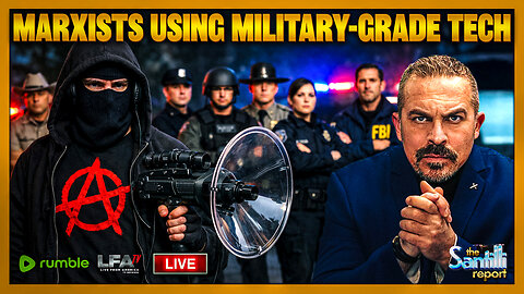 Marxist NGO’s Using Military Grade Surveillance Technology To Target Federal Agents & Ops [EP4917]