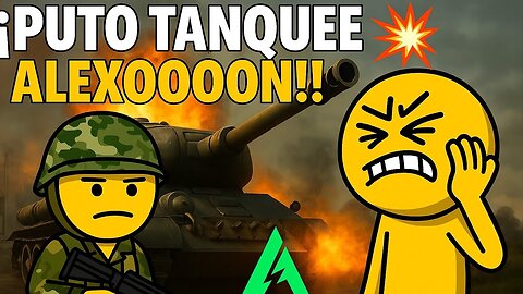 UN TANQUE nos destruye TODO 💥 | Delta Force