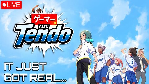 The Tendo's 11 - Inazuma Eleven VR - Now You're Watching With Power
