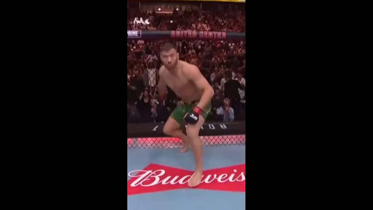 UFC319 main event in 20 seconds #ufc #mma #ufc319