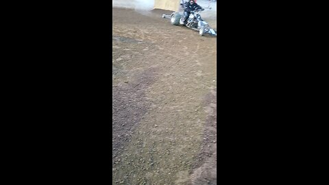 Blair Bedford Dirt Drags