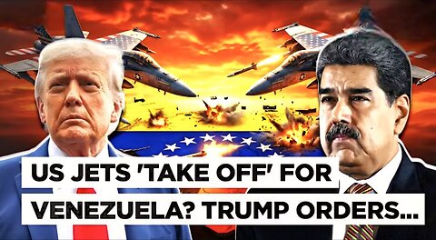 Venezuela Slams "Ridiculous" Terror Tag On Cartel, US General Tells Troops In Caribbean To...