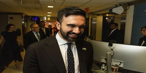 AARP Poll NYC Starting to Splinter on Front-Runner Mamdani