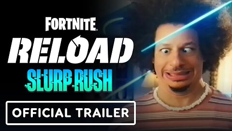 Fortnite Reload - Official 'Feel The Rush' Trailer (ft. Eric André and Kyle Mooney)