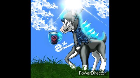 old art I made for a ex friend on request