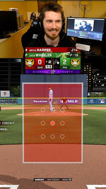 Bryce Harper finest card is the best first baseman to use in MLB THE SHOW 25