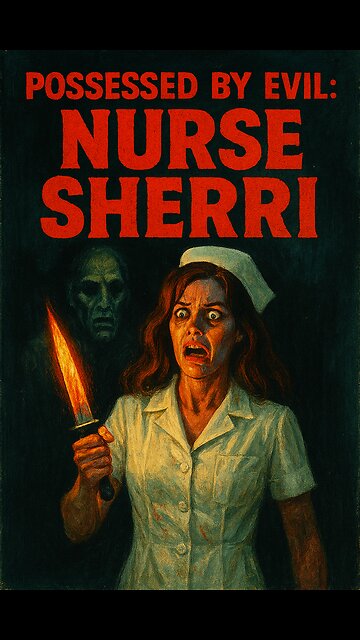 Nurse Sherri Highlights ~ Great Old 4 Star Horror Film
