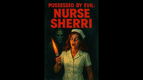Nurse Sherri Highlights ~ Great Old 4 Star Horror Film