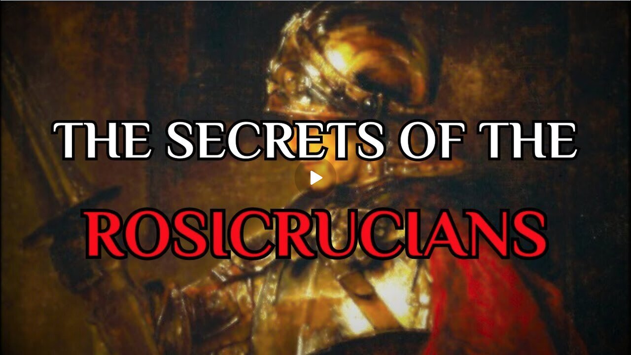 The Rosicrucian Order: A Documentary