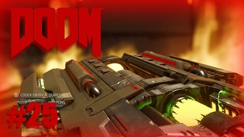 Doom (BFG-9000 Acquired) Let's Play! #25