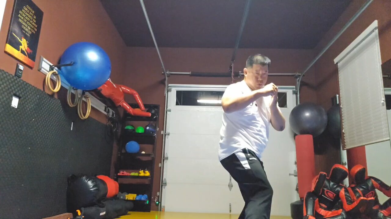 WTD Hand Combination 8, Drift Set (Rank 3)