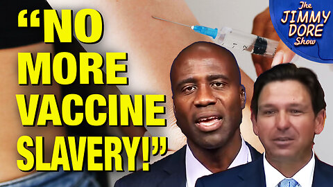 Florida ELIMINATES Forced Vaccines!