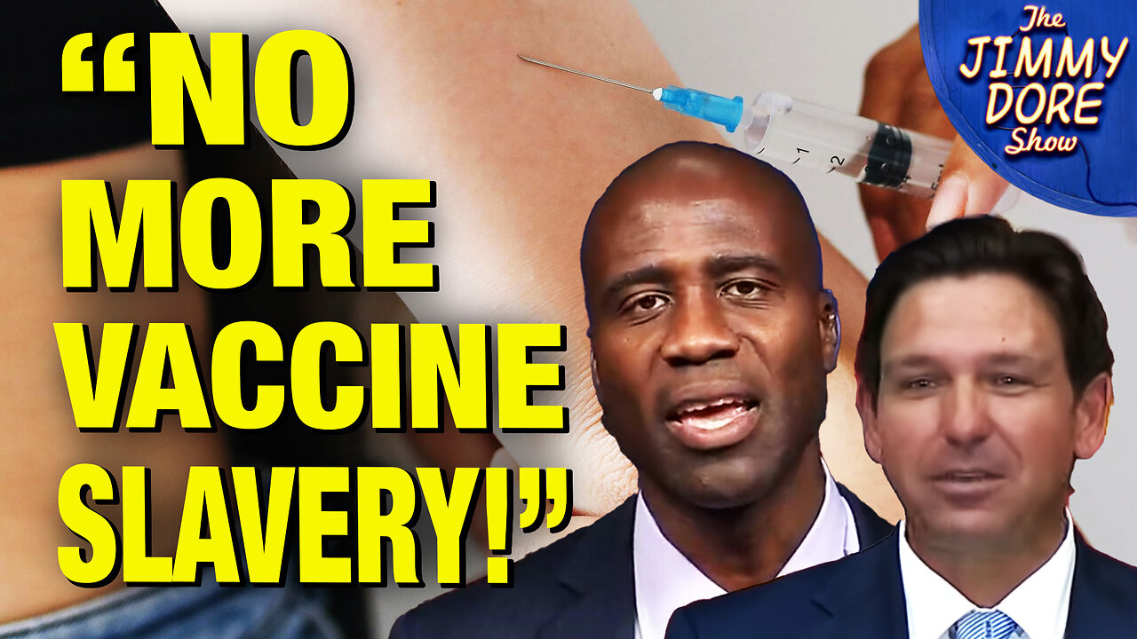Florida ELIMINATES Forced Vaccines!
