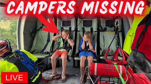 🔴 LIVE: Texas Officials Hold Press Conference on Camp Mystic Flood Tragedy | Missing Campers Update