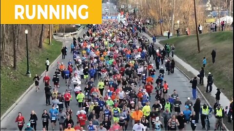 Glass City Marathon -- Fast, Fun, and Full of Cowbell!