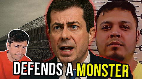Pete Buttigieg DEFENDS Human Smuggler?!