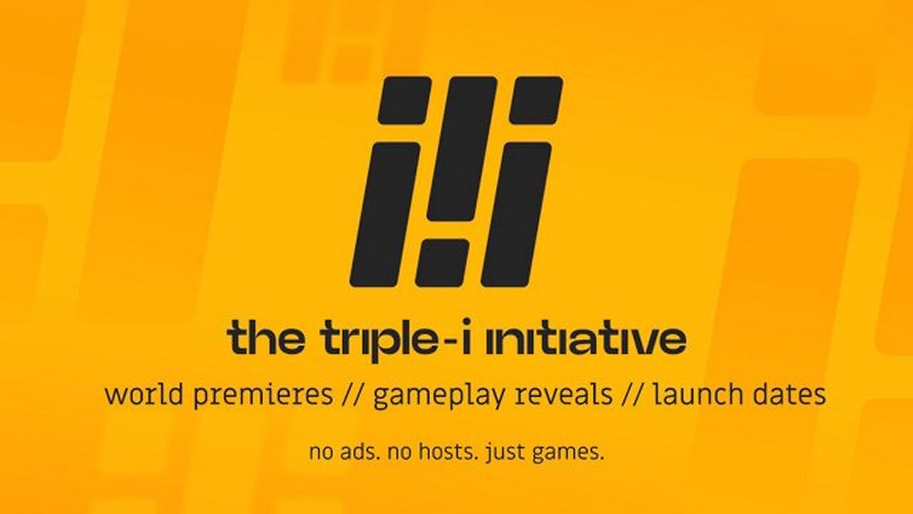 The Triple I Initative Games Showcase 2025 / ESO Direct 2025