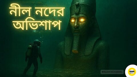 🧿 ফারাওদের অভিশাপ! নীল নদীর নিচে কী লুকিয়ে আছে জানেন? - What’s Hiding Under the Nile River?