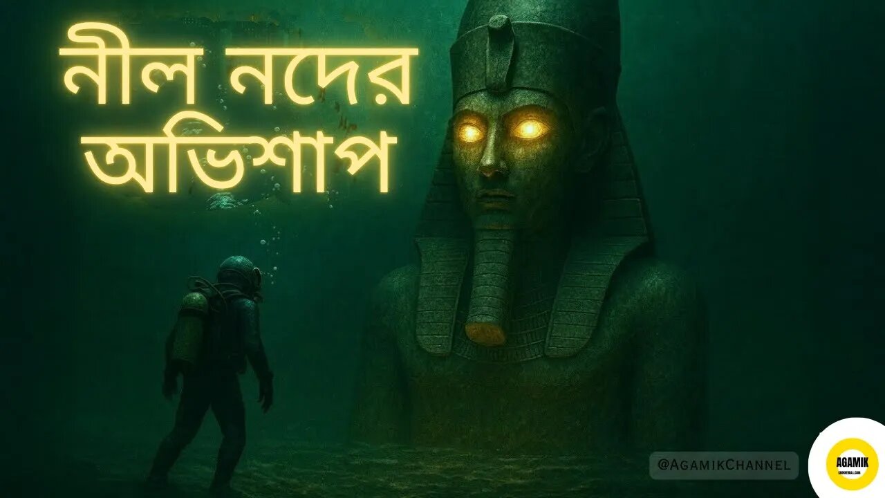 đ§ŋ āĻĢāĻžāϰāĻžāĻāĻĻā§āϰ āĻ
āĻāĻŋāĻļāĻžāĻĒ! āύā§āϞ āύāĻĻā§āϰ āύāĻŋāĻā§ āĻā§ āϞā§āĻāĻŋāϝāĻŧā§ āĻāĻā§ āĻāĻžāύā§āύ? - Whatâs Hiding Under the Nile River?