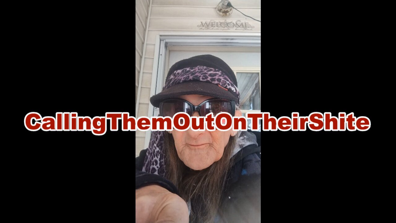 CallingThemOutOnTheirShite (EPISODE 3)