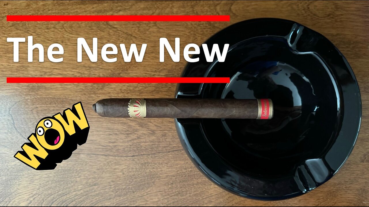 Dunbarton Tobacco & Trust Sobremesa Solita Red cigar review
