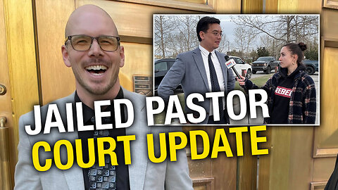 Pastor appeals harassment charge over brief verbal exchange with librarian