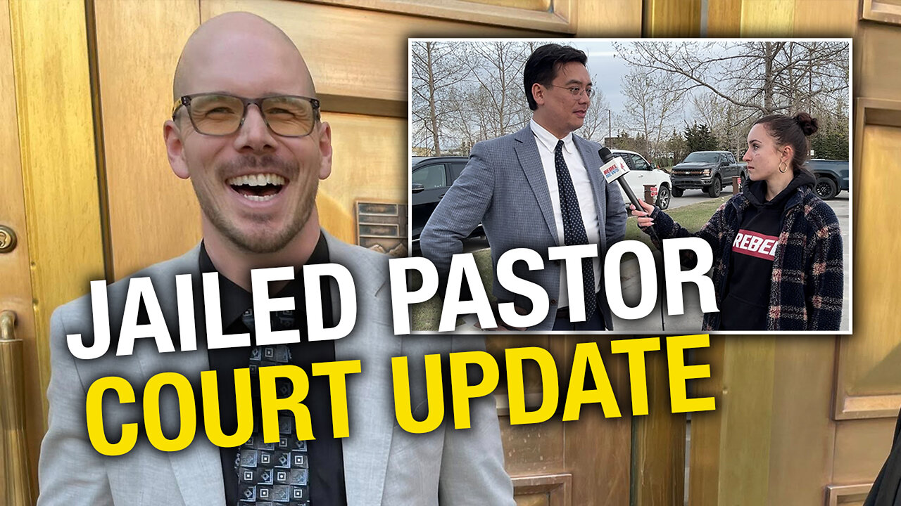 Pastor appeals harassment charge over brief verbal exchange with librarian