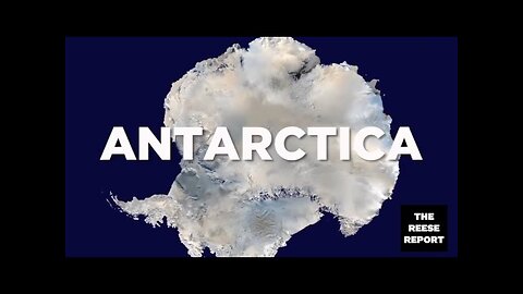 Is Antarctica The Key To Flat Earth 2025