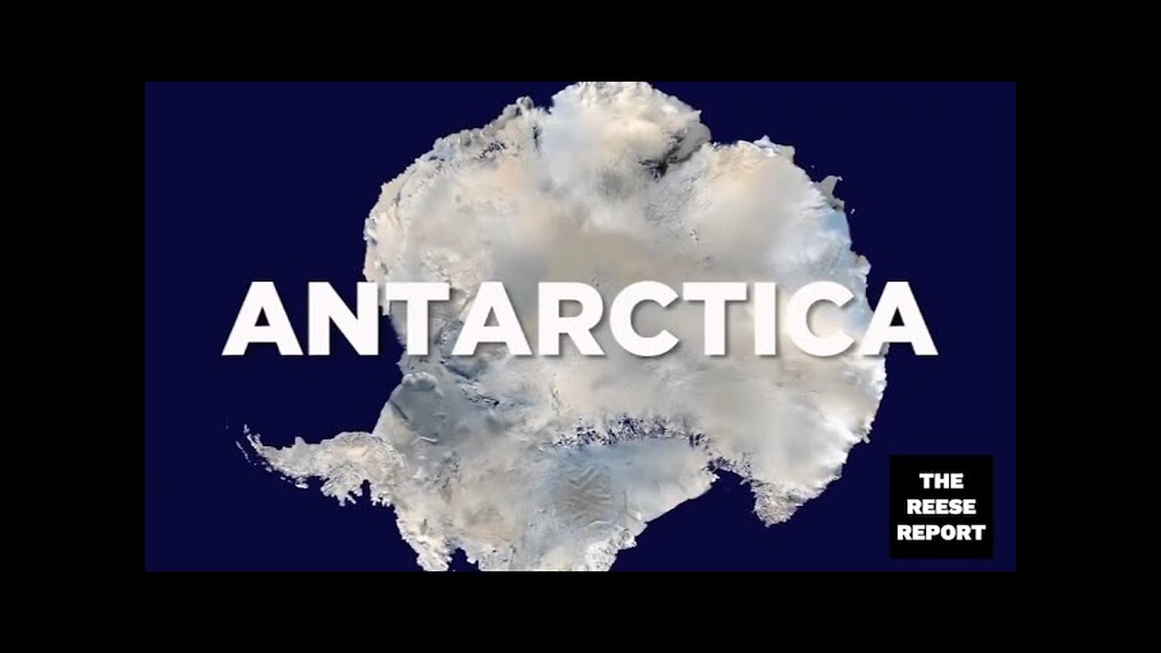 Is Antarctica The Key To Flat Earth 2025
