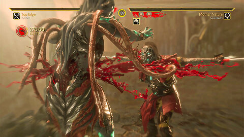 Kabal Vs Cetrion - Mortal Kombat 11 (60FPS) - Kicchu Gaming