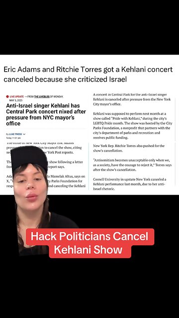 Kehlani Smeared and Canceled by City Officials