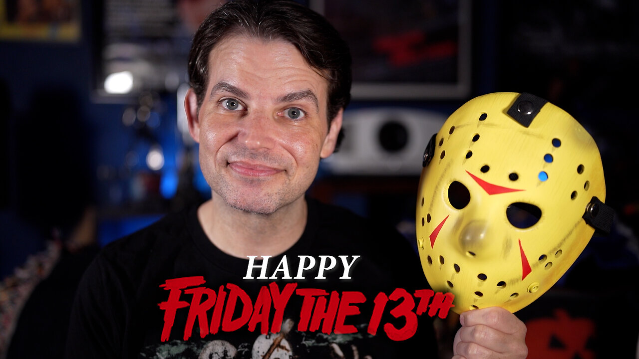 Happy Friday The 13th Everyone! A Perfect Day To Showcase My Friday The 13th / Jason Collectibles