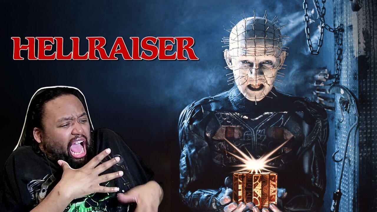 Hellraiser 1987 Full Movie Reaction