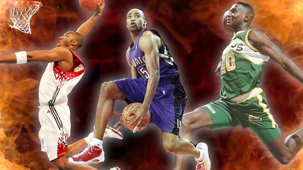 TOP 10 SHORTEST DUNKERS EVER