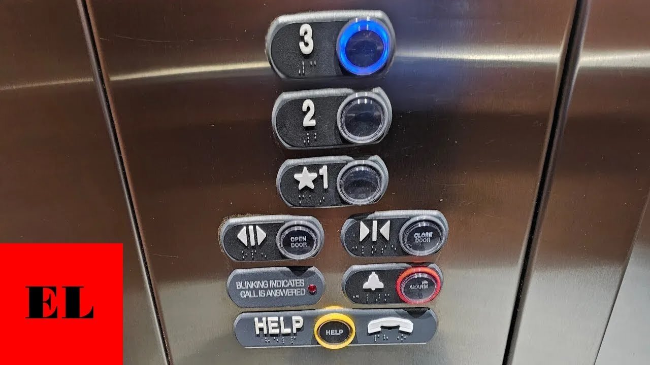 Pristine Thyssenkrupp Oildraulic Hydraulic Elevator - UGA New College (Athens, GA)