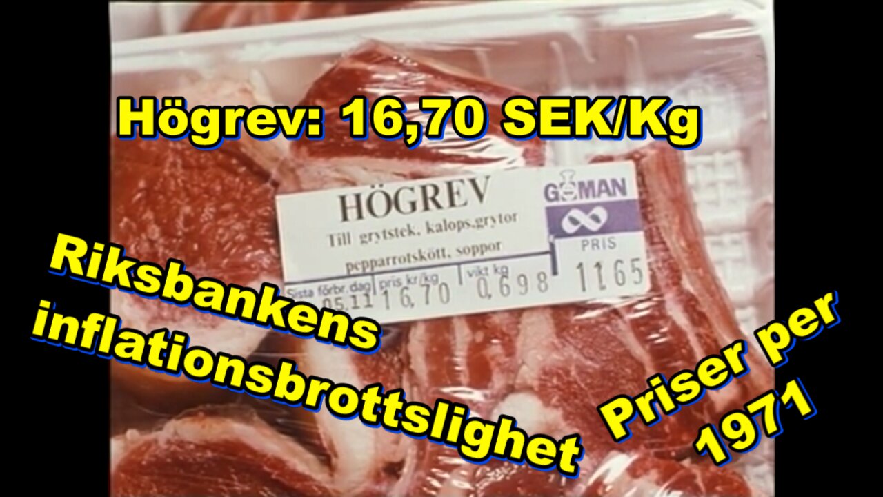 Riksbankens inflationsbrottslighet