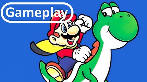 Super Mario World (1990) Full Gameplay