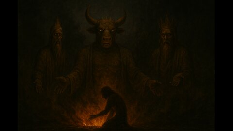 These Are America's gods - And They Demand Sacrifice