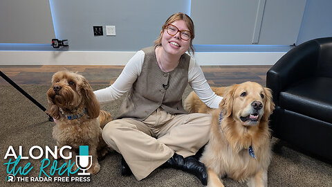 No-Pawdy’s Perfect | Sterling Public Schools' Therapy Dog Program Part 2