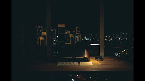 Evening work session